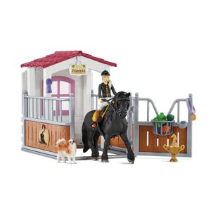 Schleich HORSE CLUB Box met Tori en Prinses HORSE CLUB 42437