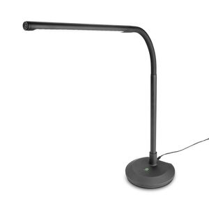 Gravity LED PL 2B LED bureau en piano lamp met USB