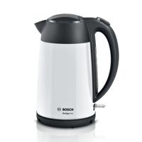 Bosch TWK3P421 DesignLine Waterkoker 1.7L 2400W Wit/Zwart - thumbnail