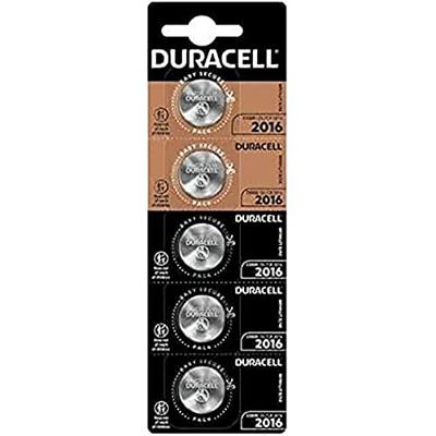 Duracell Knop van het merk Duracell Lithium 3 V 2016 X5