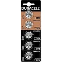 Duracell Knop van het merk Duracell Lithium 3 V 2016 X5