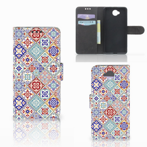 Microsoft Lumia 650 Bookcase Tiles Color