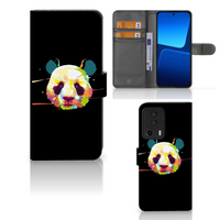 Xiaomi 13 Lite Leuk Hoesje Panda Color - thumbnail