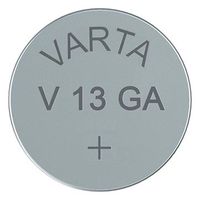 Varta V13GA/LR44 Alkaline Knoopcel Batterij 4276101401 - 1.5V