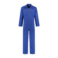 WW4A Kinderoverall 100% Katoen - Korenblauw