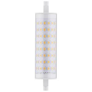 Paulmann 28837 LED-lamp Energielabel E (A - G) R7s 12 W Warmwit (Ø x h) 28 mm x 118 mm 1 stuk(s)