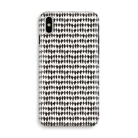 Crazy shapes: iPhone X Tough Case - thumbnail