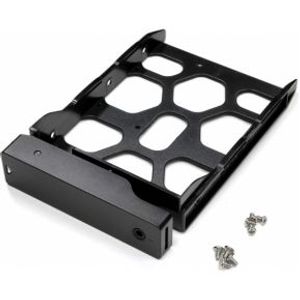 Synology Disk Tray (Type D5) 2,5/3,5" Bezelplaat Zwart