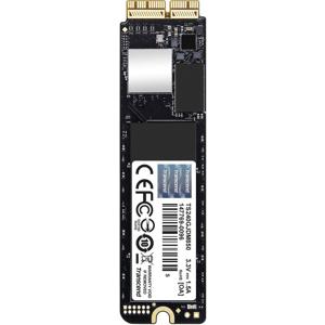 Transcend JetDrive™ 850 Mac NVMe/PCIe M.2 SSD 2280 harde schijf 240 GB M.2 NVMe PCIe 3.0 x4