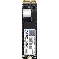 Transcend JetDrive™ 850 Mac NVMe/PCIe M.2 SSD 2280 harde schijf 240 GB M.2 NVMe PCIe 3.0 x4 - thumbnail