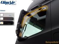 Winddeflector Aulux1 ClimAir, Inbouwplaats: Ruitsparing: , u.a. für Renault, Opel, Nissan, Renault Trucks, Iveco