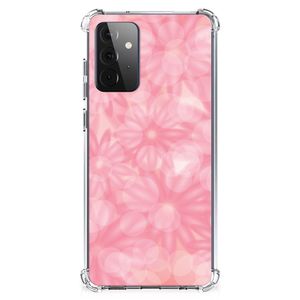 Samsung Galaxy A72 4G/5G Case Spring Flowers