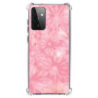 Samsung Galaxy A72 4G/5G Case Spring Flowers - thumbnail