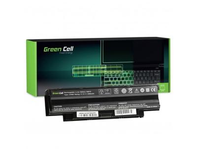 Green Cell DE01 laptop reserve-onderdeel Batterij/Accu