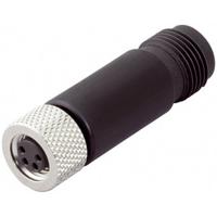 binder 09-5281-00-04 Sensor/actuator verdeler en adapter M8, M12 Aantal polen: 4 Stekker, recht, Bus, recht 1 stuk(s)