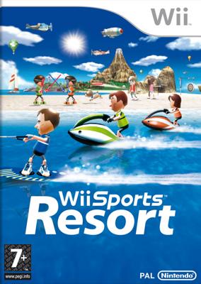 Wii Sports Resort Wii Sports Resort