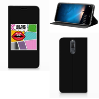 Huawei Mate 10 Lite Hippe Standcase Popart Princess