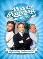 3 Mannen Onder 1 Dak - Aflevering 1-8 - DVD (5413952191040)