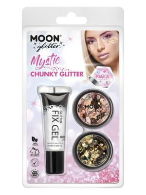 Moon Glitter Mystic Chunky Glitter
