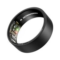 ULTRAHUMAN Ring Air - Advanced Sleep-Tracking Wearable, HRV, hartslag- en temperatuurbewaking, track workout, beweging & herstel, waterbestendig tot 100 m