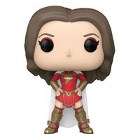 Shazam! POP! Movies Vinyl Figure Mary 9 cm - thumbnail