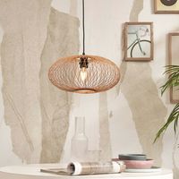 GOOD&MOJO Hanglamp Cango Bamboe, 40cm - thumbnail