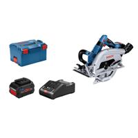 Bosch Professional GKS 18V-70 L Accu-cirkelzaag Zaagdiepte 90° (max.) 70 mm Brushless 18 V - thumbnail