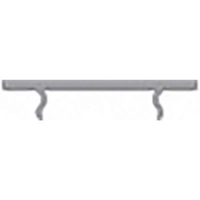 Deko Light 983101 P-05-12 Afdekking Polycarbonaat (b x h x d) 31.96 x 1.50 x 3000 mm 3 m
