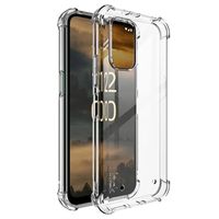 Nokia XR21 Imak Drop-Proof TPU Case - Doorzichtig