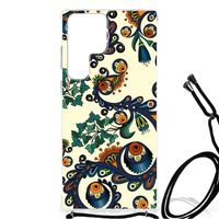 Anti Shock Case Samsung Galaxy S23 Ultra Barok Flower - thumbnail