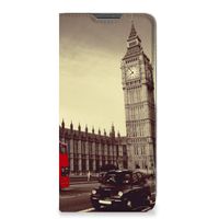 Xiaomi Redmi Note 11 Pro Book Cover Londen - thumbnail