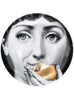 Fornasetti assiette Tema E Variazioni Apple - Blanc - thumbnail