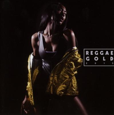 Reggae Gold 2015 - CD (0054645257923)