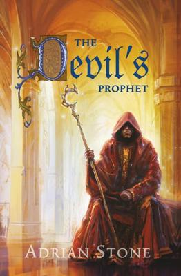 The devil's prophet - Adrian Stone - eBook (9789024571406) The devil's prophet - Adrian Stone - eBook (9789024571406)