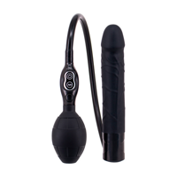 Seven Creations Inflatable Vibrator - thumbnail