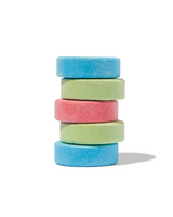 HEMA Badwaterkleurtabletten - 5 Stuks (multi)