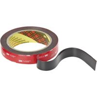 3M VHB™ 5952F 5952F/193 Dubbelzijdige tape VHB 5952F Zwart (l x b) 3 m x 19 mm 1 stuk(s) - thumbnail