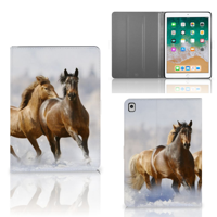 Apple iPad 9.7 (2018) Flip Case Paarden