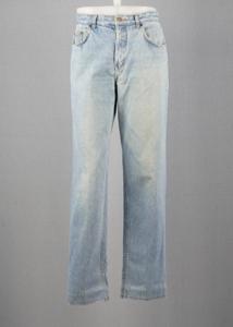 Vintage Straight Lee Light Blue size 30 / 33