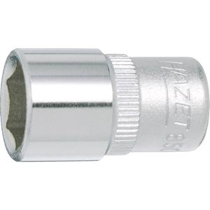 Hazet 850 850-6 Dop (zeskant) Dopsleutelinzetstuk 6 mm 1/4 (6.3 mm)