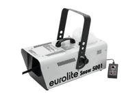 EUROLITE EUROLITE Snow 5001 Sneeuw machine