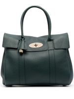 Mulberry sac cabas Bayswater - Vert