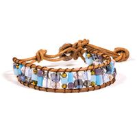 Armband Bohemian met Tree of Life - thumbnail