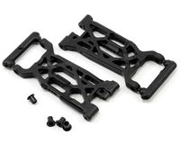 Front Suspension Arm Set: 10-T (LOSB2021) - thumbnail