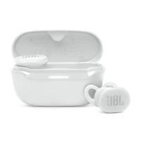 JBL Endurance Race 2, True Wireless Bluetooth Oordopjes, 48 Uur Batterijduur, IP68 Water- en Stofbestendig, Ruisonderdrukking, JBL Pure Bass Geluid, Smart Ambient Technologie, Sportmodus, Wit
