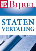 De Bijbel - Statenvertaling - - ebook