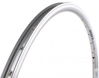Schürmann velg Euroline 28 inch 36G aluminium 14G zilver