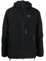 Arc'teryx veste Beta à capuche - Noir