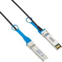 Netgear AXC765-10000S Direct Attach Active SFP plus DAC kabel, 5 m zwart
