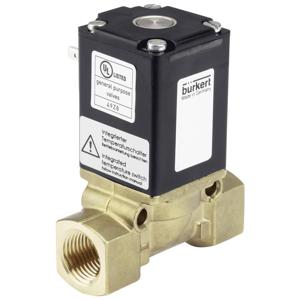 Bürkert Servogestuurd ventiel 42729 0290 230 V 1 stuk(s)